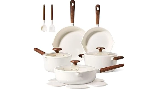 Best 31 Cookware Without Ptfe