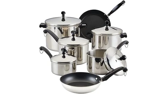 Best 31 Cookware Without Toxins