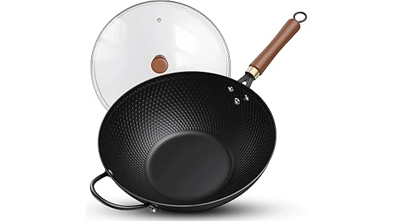Best 31 Cookware Wok