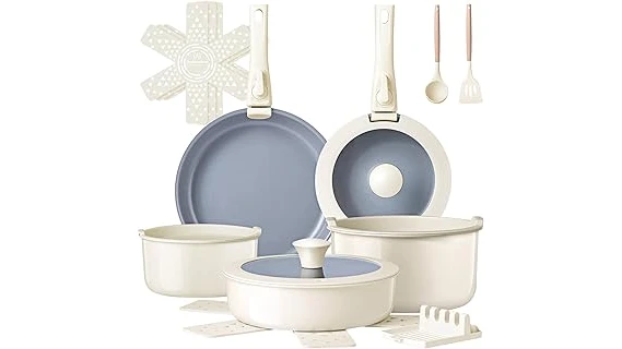 Best 31 Cookware for Shared Kitchen