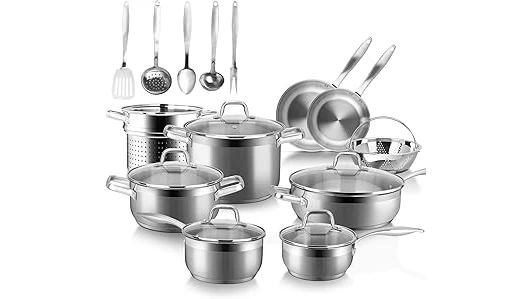 Best 31 Cookware to Use