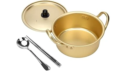 Best 31 Korean Cookware