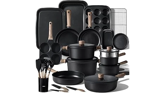 Best 31 Quality Cookware Material