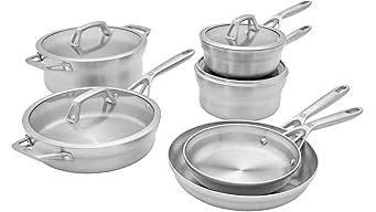 Best 31 Stainless Steel Cookware Zwilling