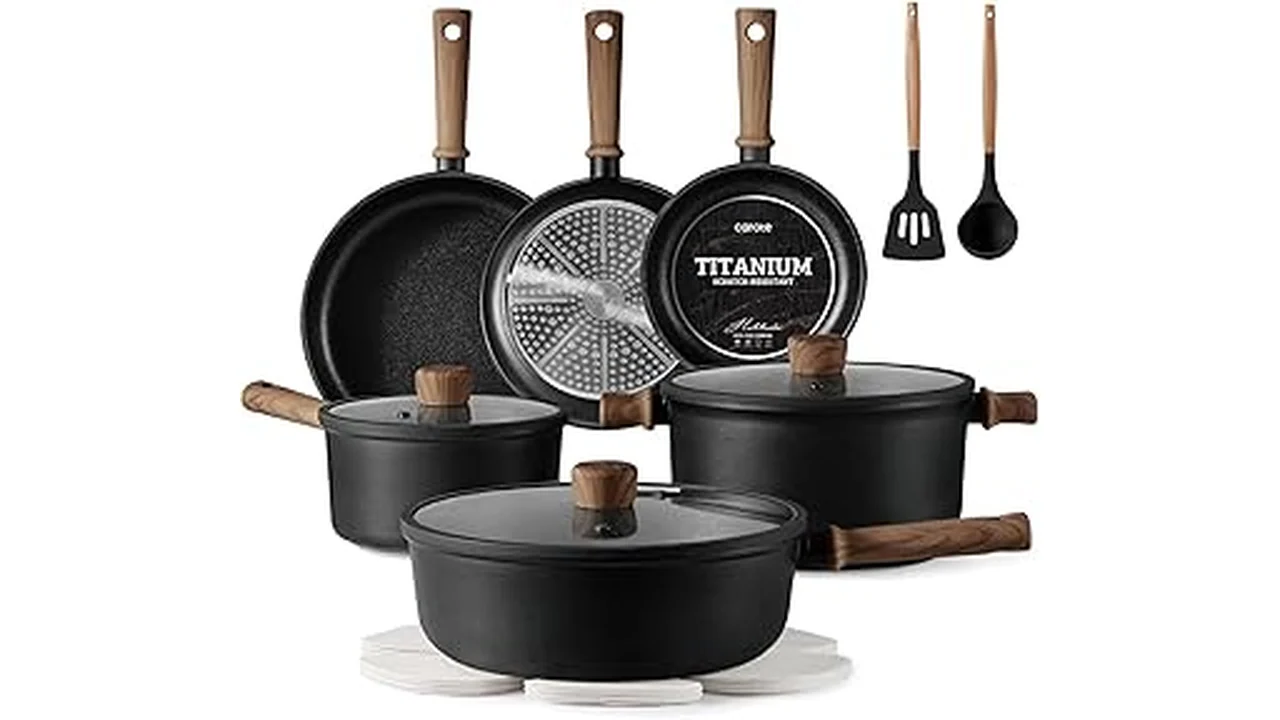 Best 31 Value Cookware Set Usa