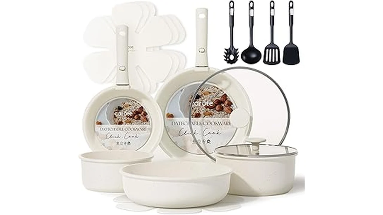 Best 31 Versatile Cookware Set