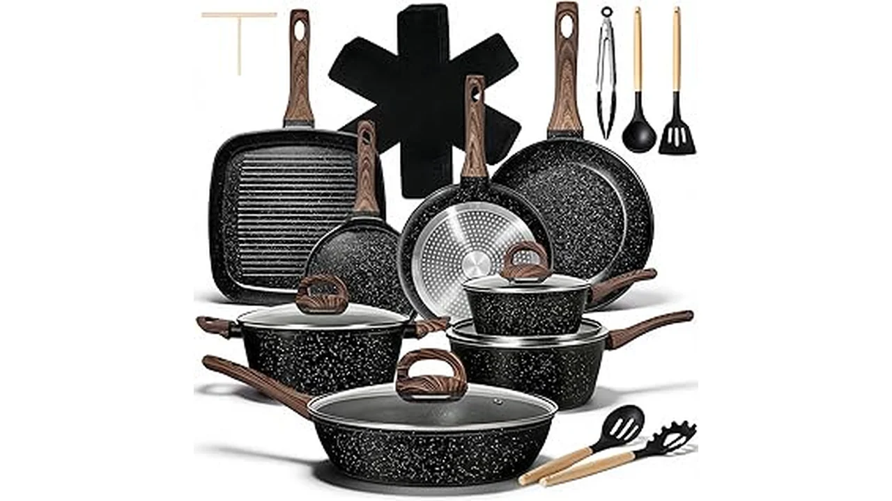 Best 48 Cookware Without Teflon