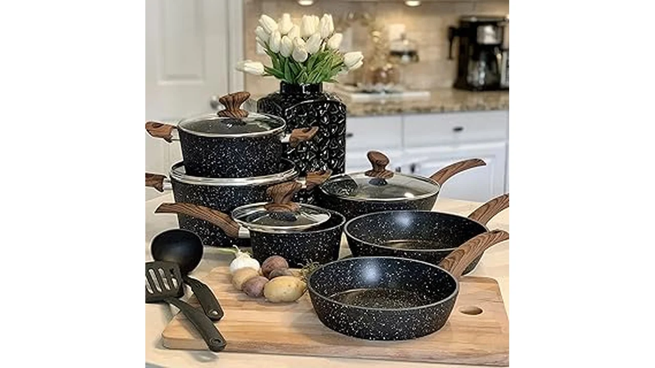 Best 48 Cookware to Use With Gas Stove