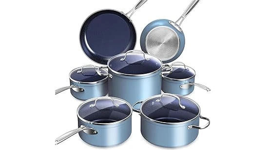 Best Selling 21 Best Cookware Brand Top Rated