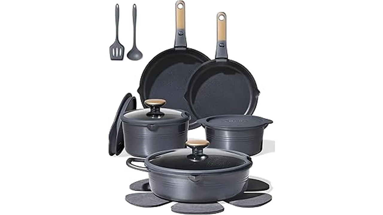 Most Popular 20 Important Cookware to Own