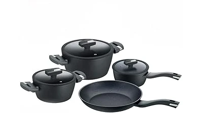 Most Popular 31 Cookware for Gas Stoves