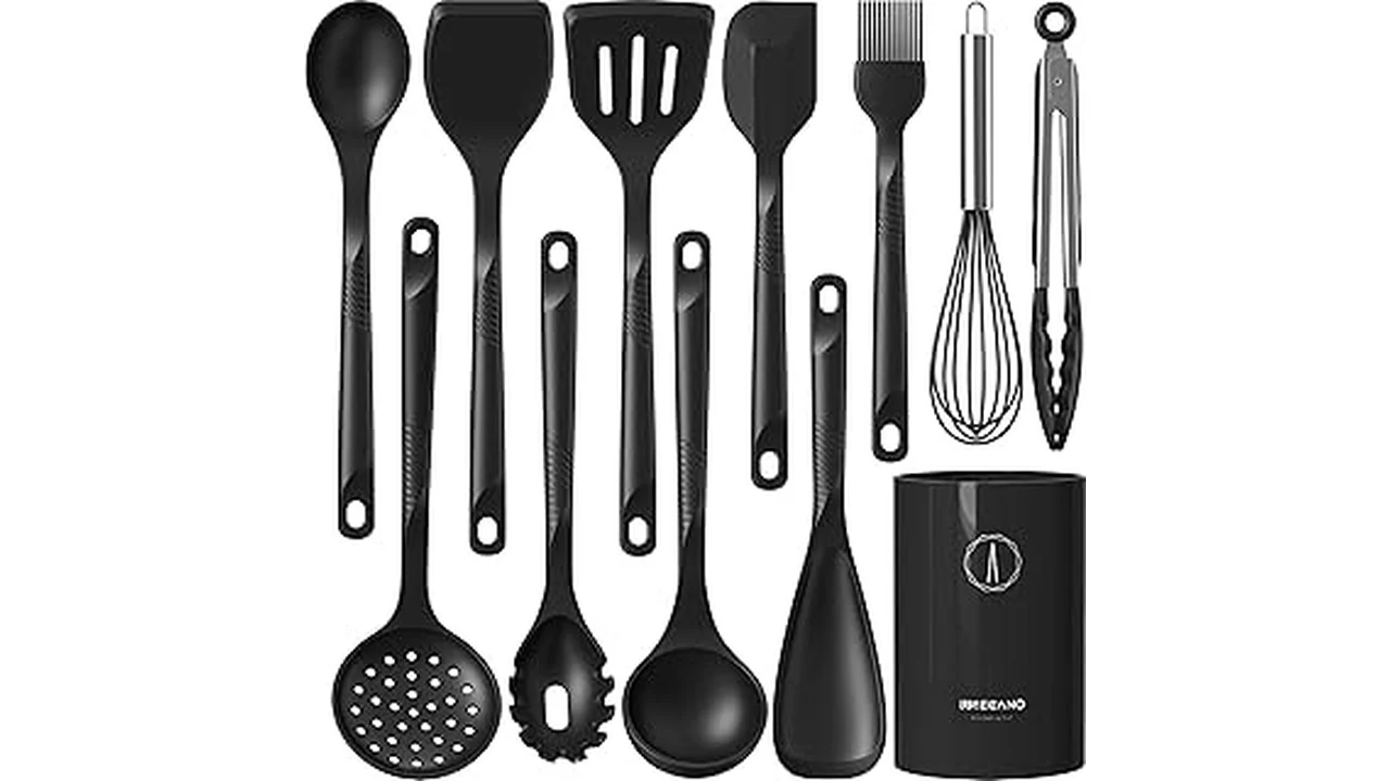 Most Popular 31 Durable Cooking Utensils