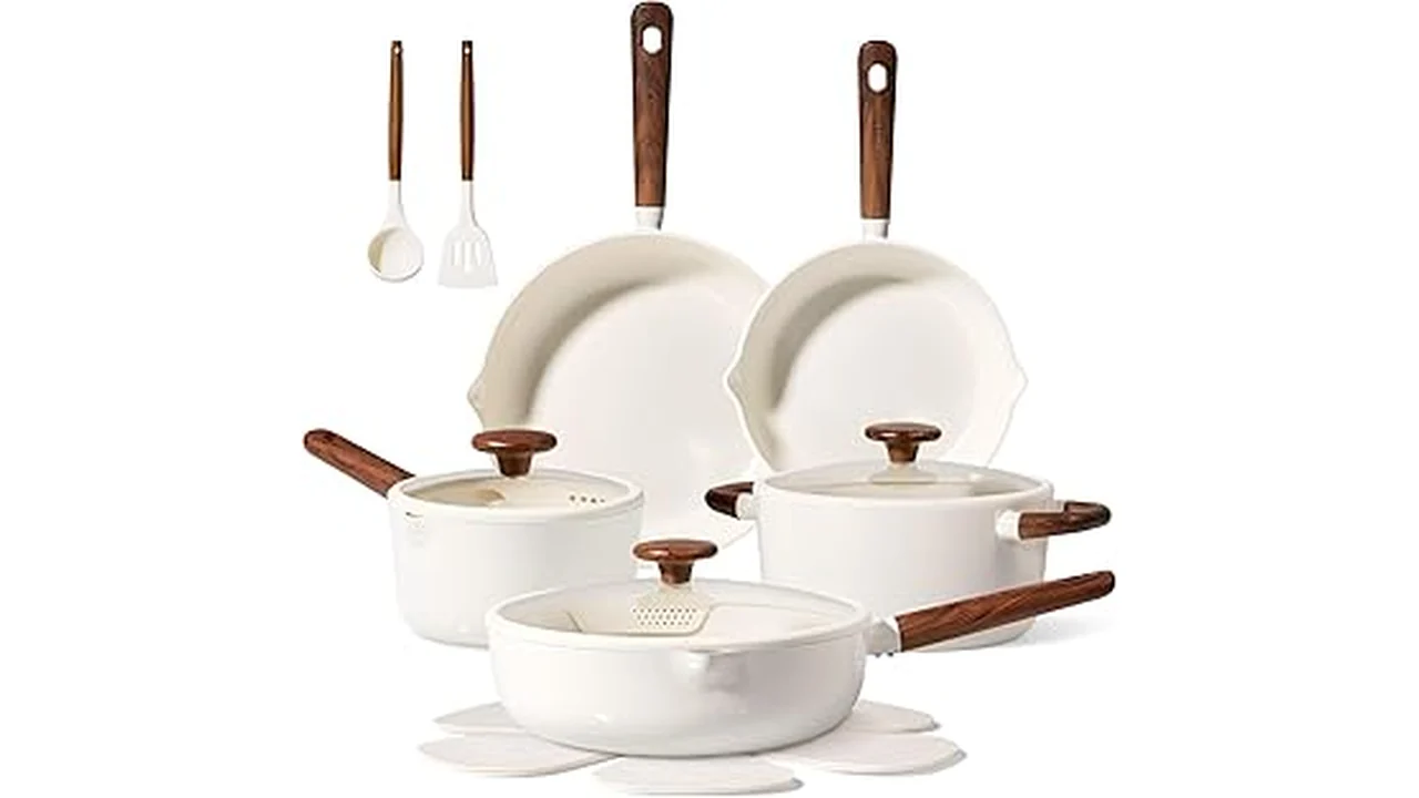 Most Popular 31 Durable Healthy Cookware