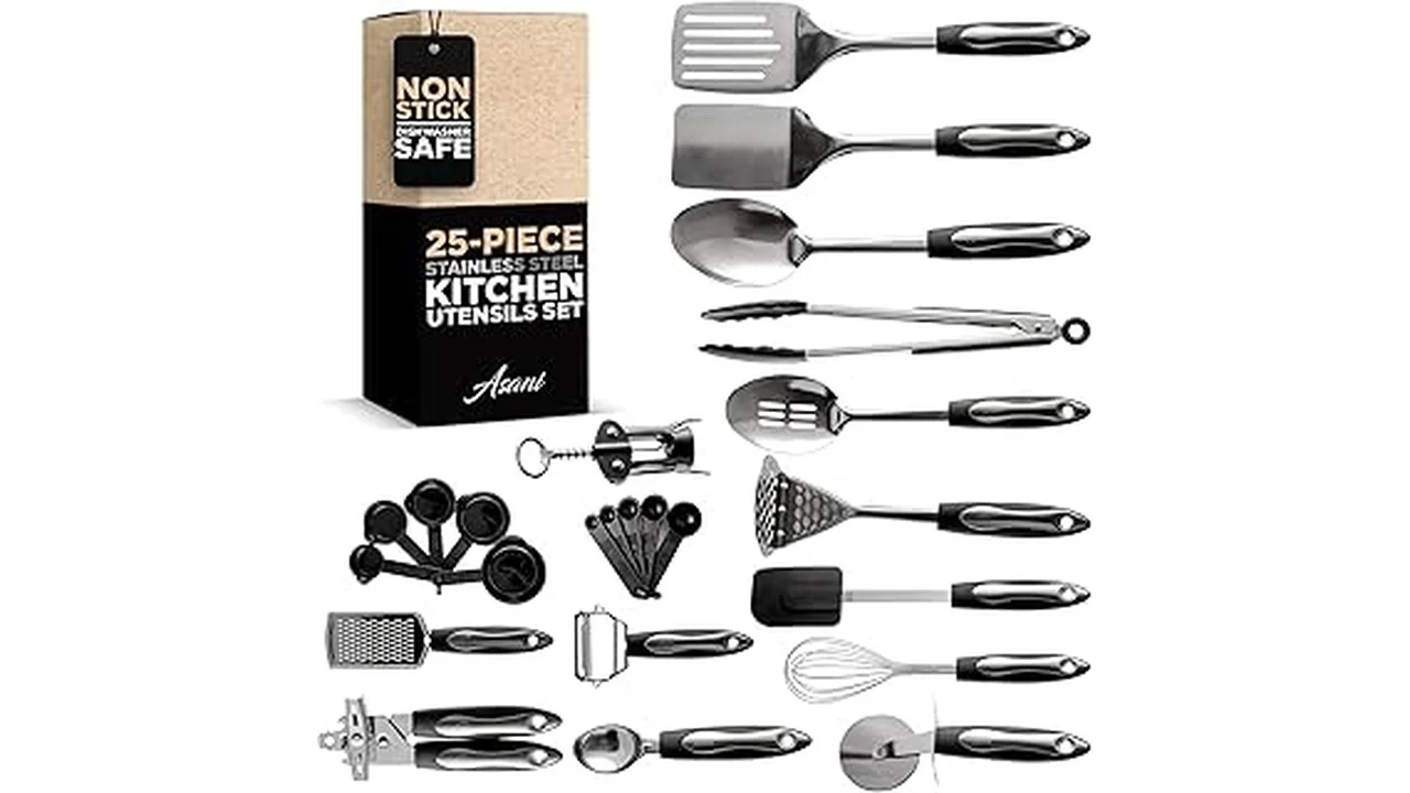 Most Popular 31 Durable Kitchenware