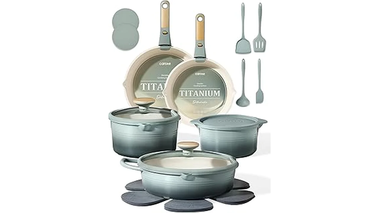 Most Popular 31 Valuable Cookware