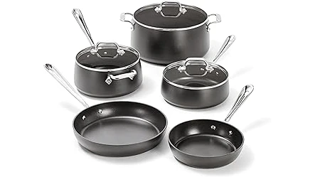 Top Rated 21 Best Cookware Brand Trusted