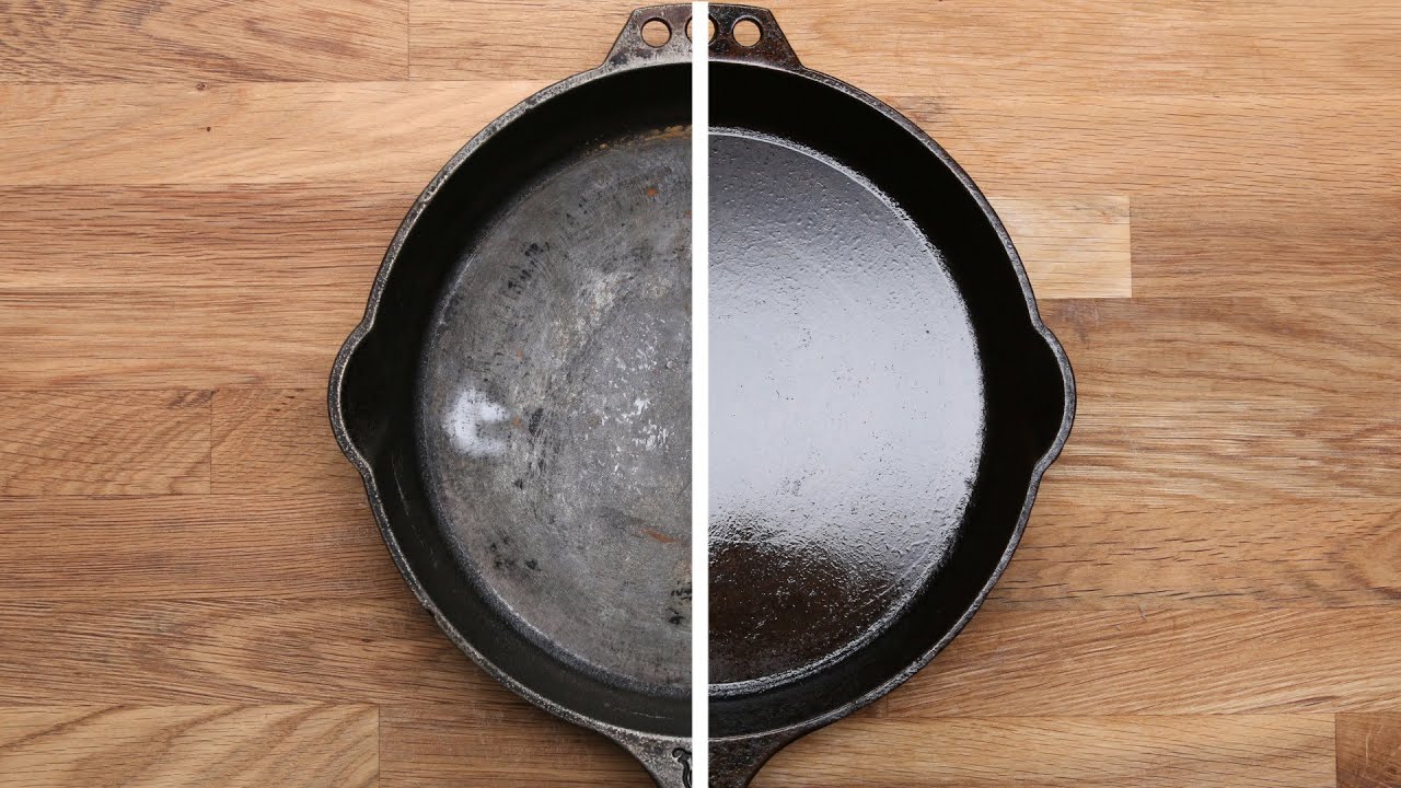 How To Season Cast Iron Pan: Complete Guide For Perfect Results