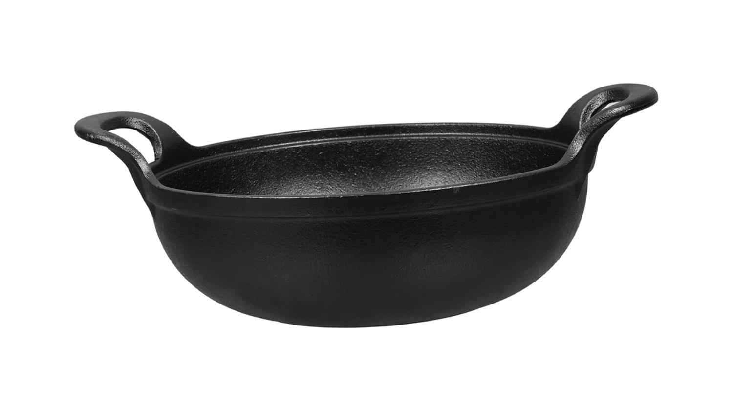 BESTYASH Cast Iron Saucepan Skillet – Honest Review