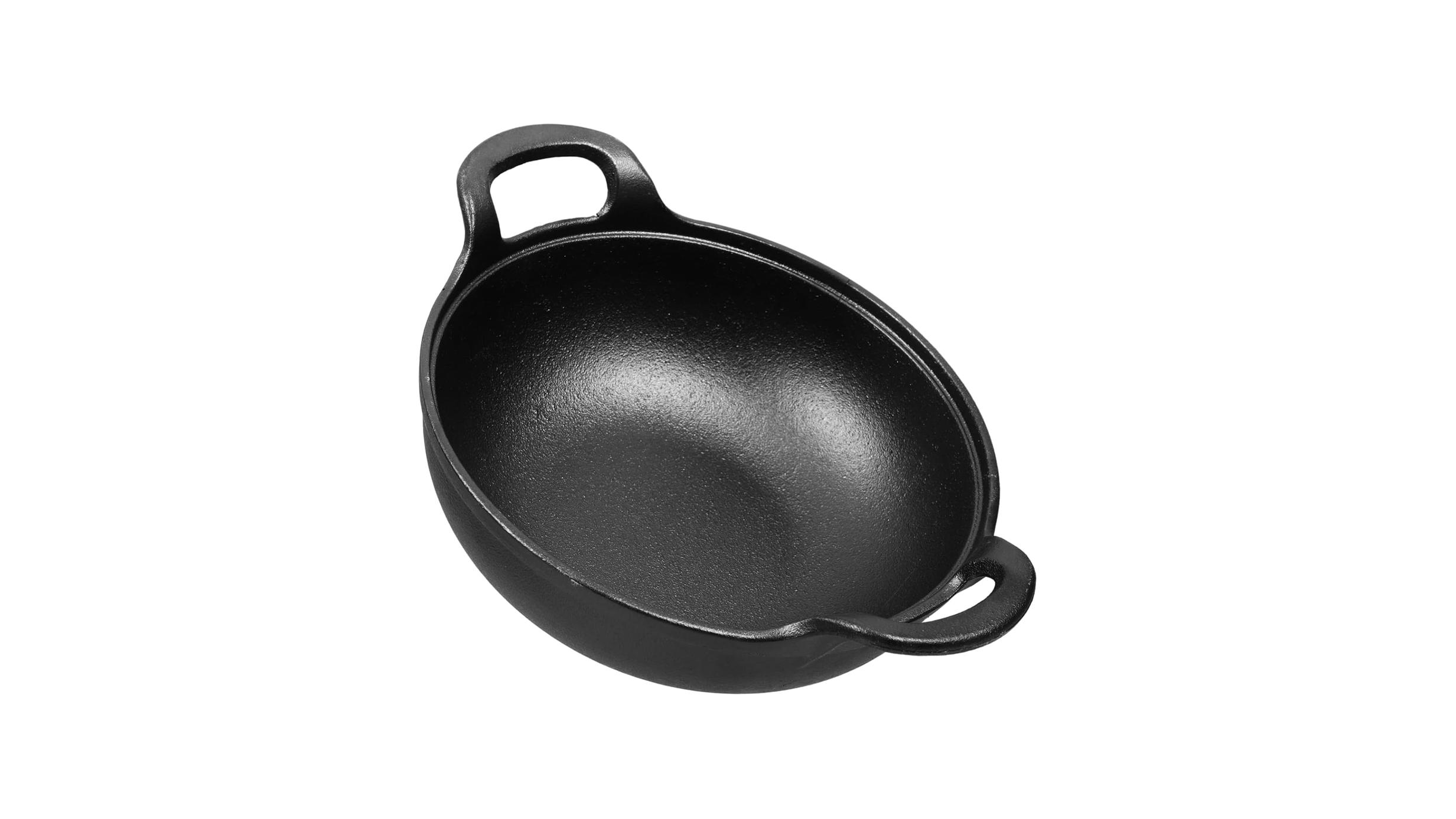 GLEAVI Cast Iron Skillet Non-stick Pot Lids – Pros & Cons