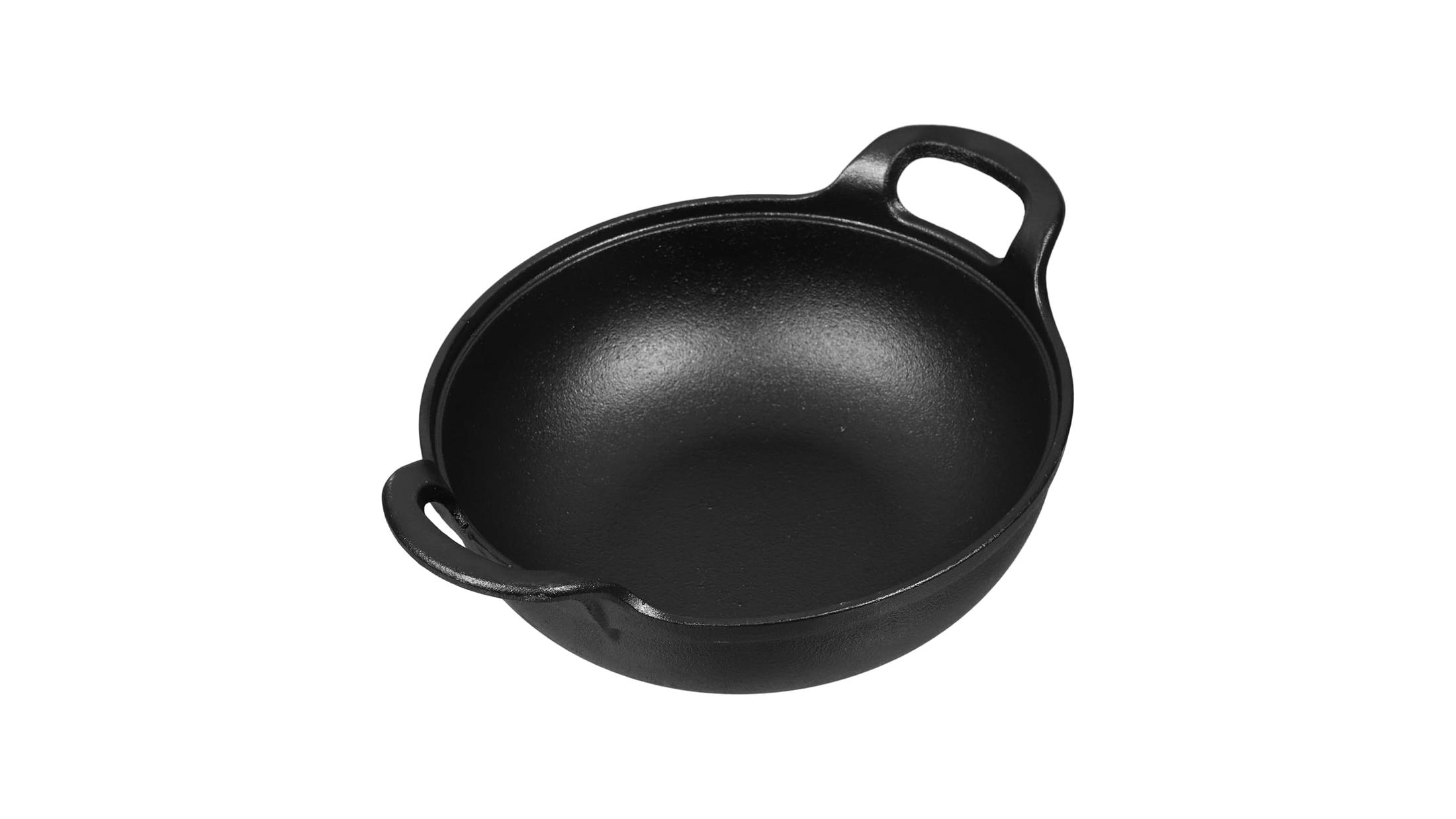 Unomor Cast Iron Saucepan Stew Pot Non-stick Cooking – Is