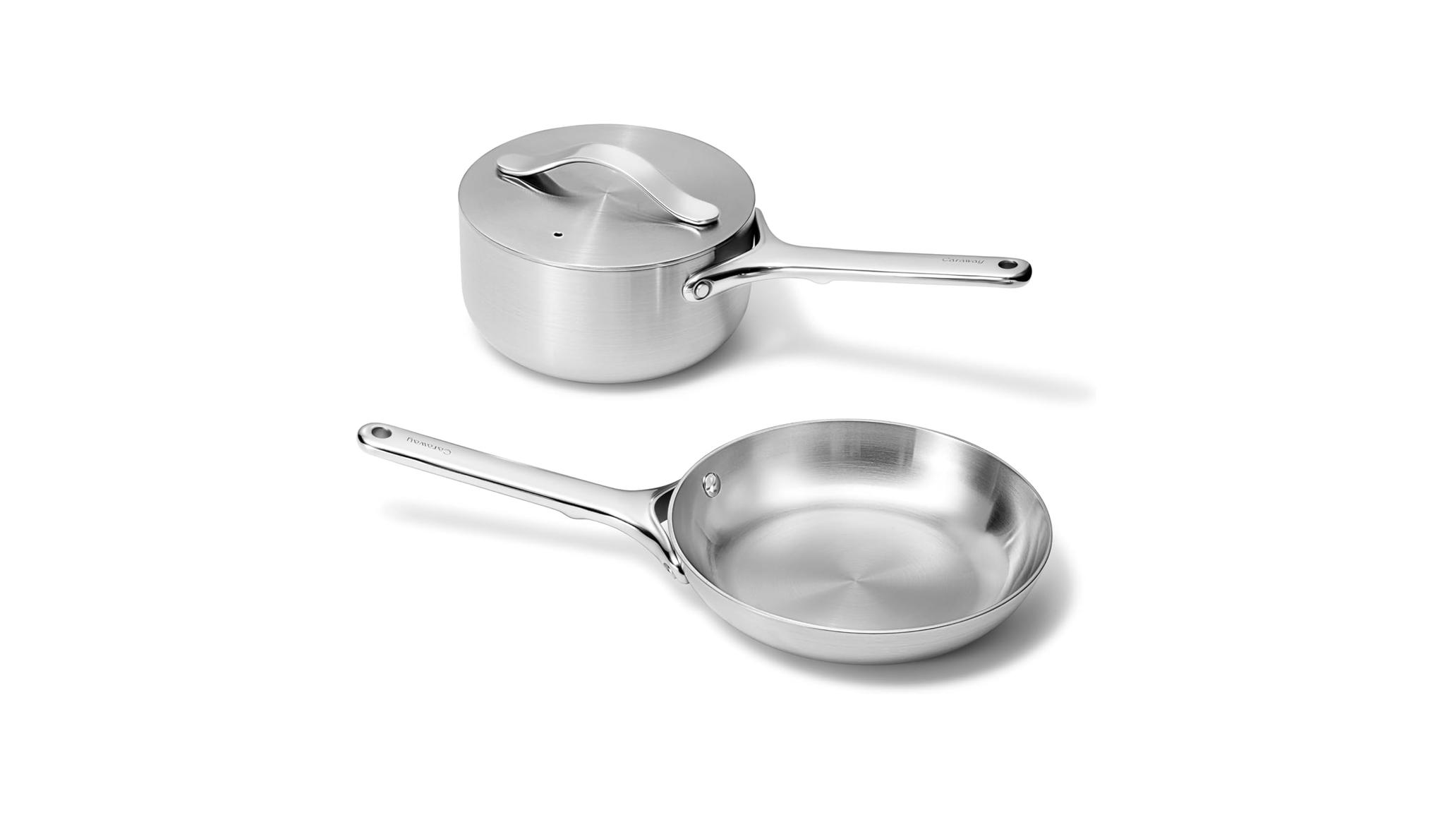Caraway Stainless Steel Mini Duo: Honest Review