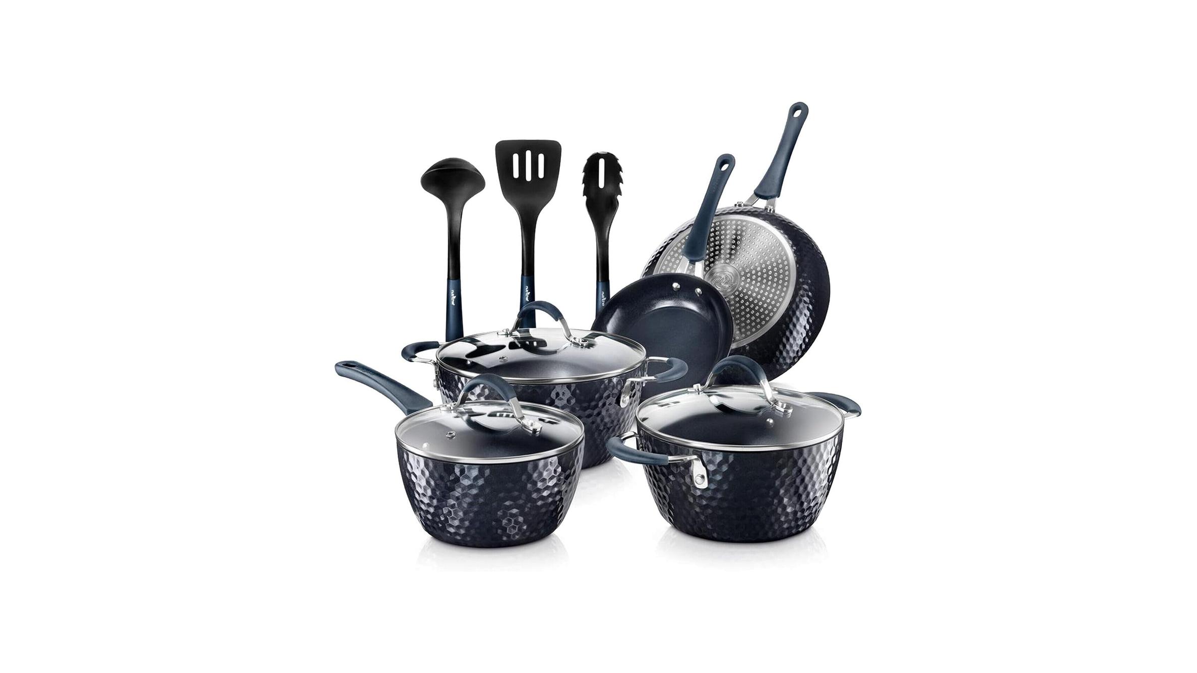 For NutriChef Stylish Cookware – In-Depth Review