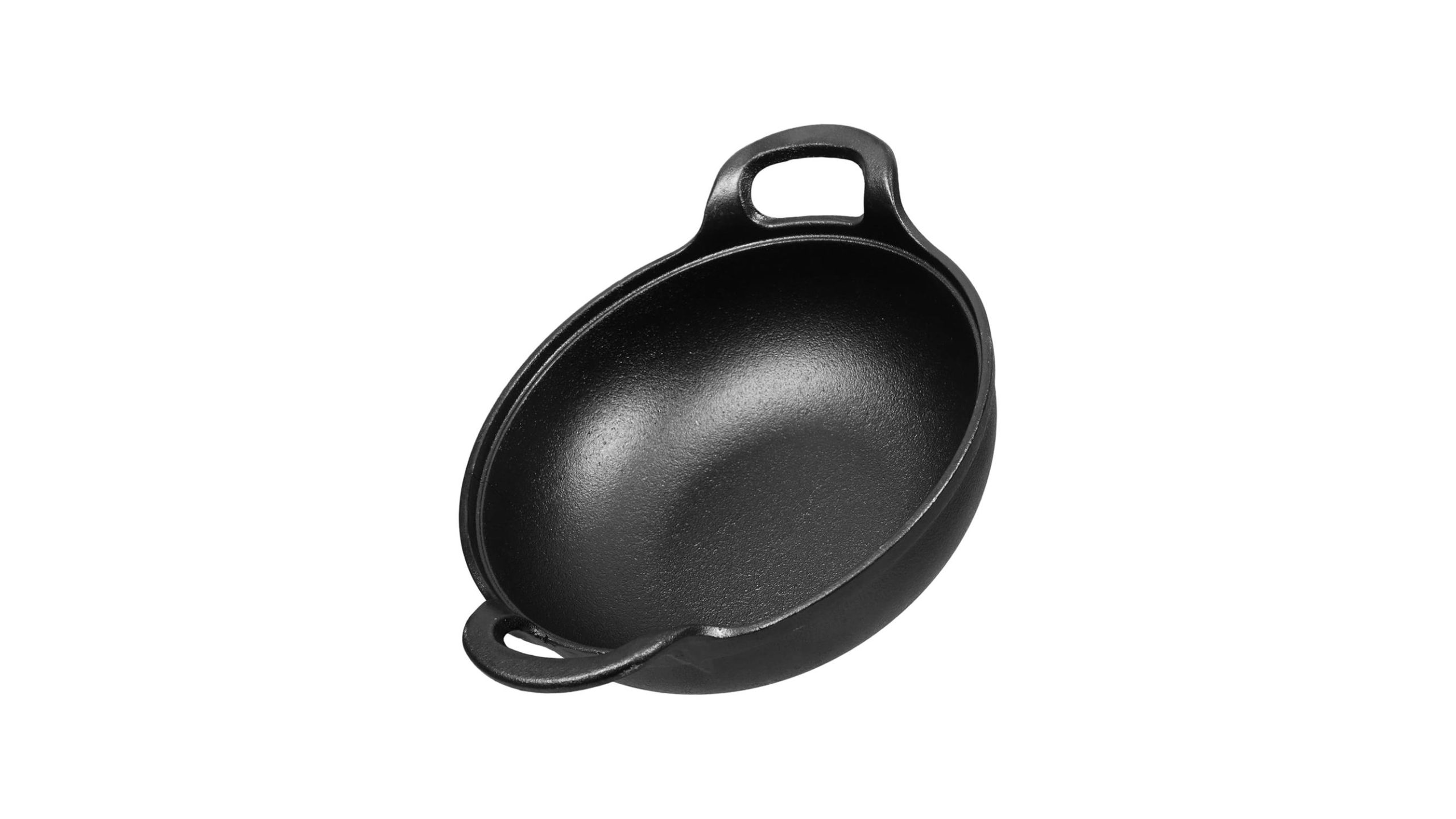 Cast Iron Saucepan Non-stick Coating Style Pot Stew: Honest