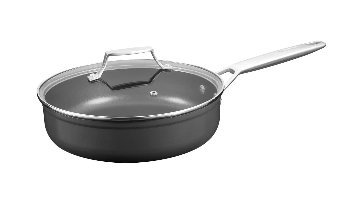 MsMk 3.5 Quart Deep Frying pan – Honest Review