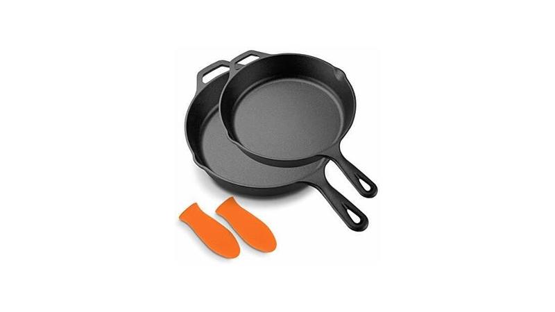 For NutriChef 10 & 12 Kitchen Frying – Pros & Cons