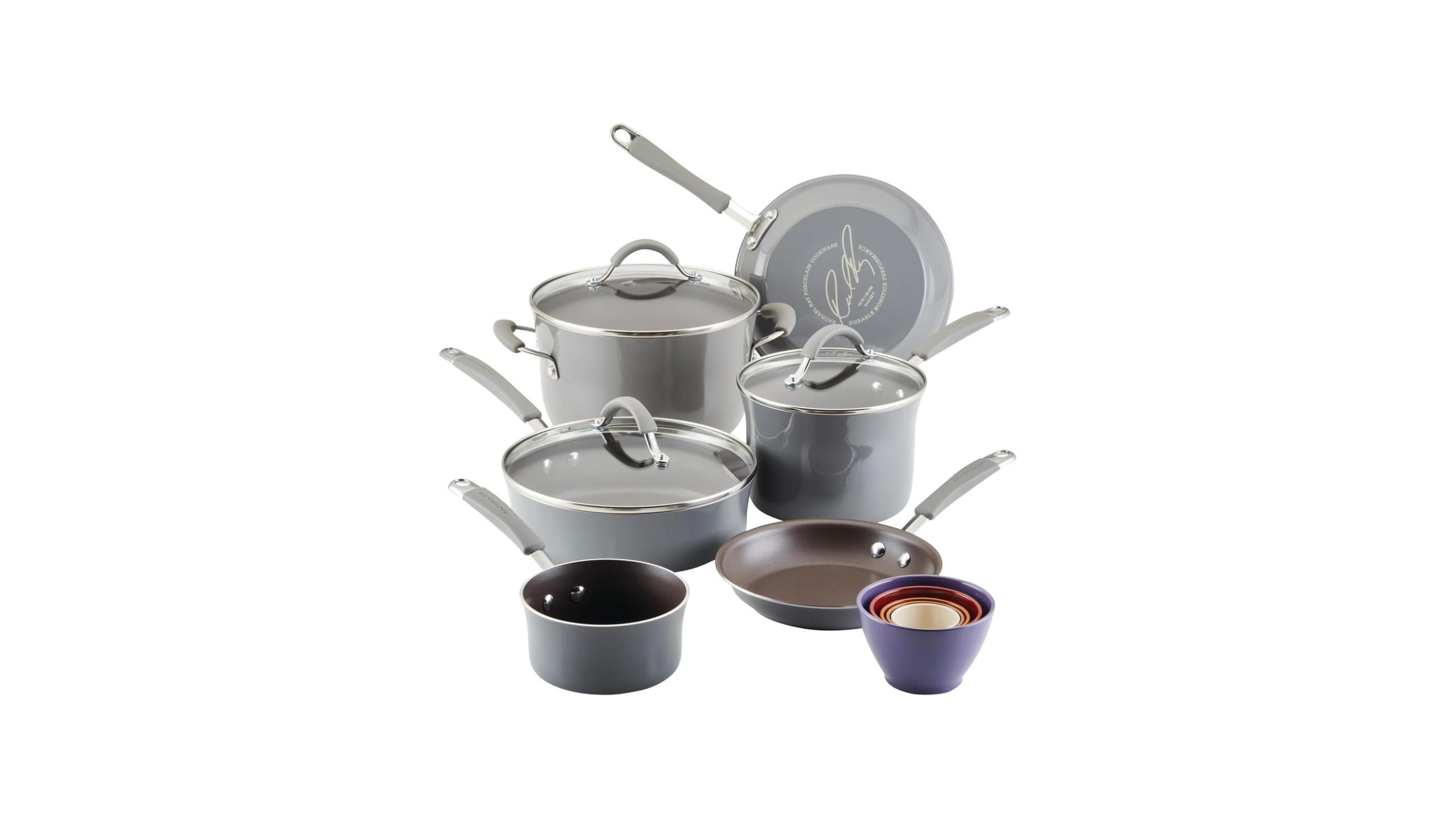 Rachael Ray Cucina Nonstick Cookware: In-Depth Review