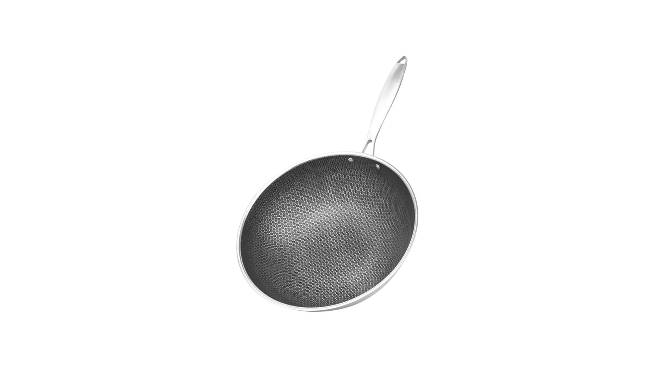 Wok Pan Non-stick Everyday Cooking Frying Wok – Expert