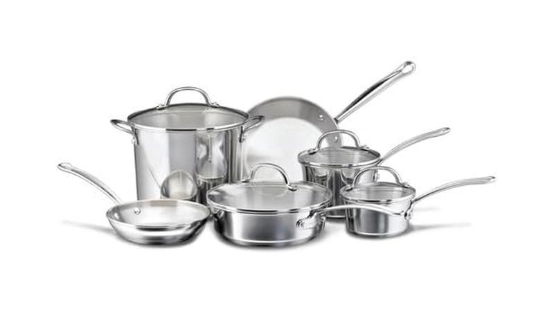 For Farberware Millennium Stainless Steel Cookware