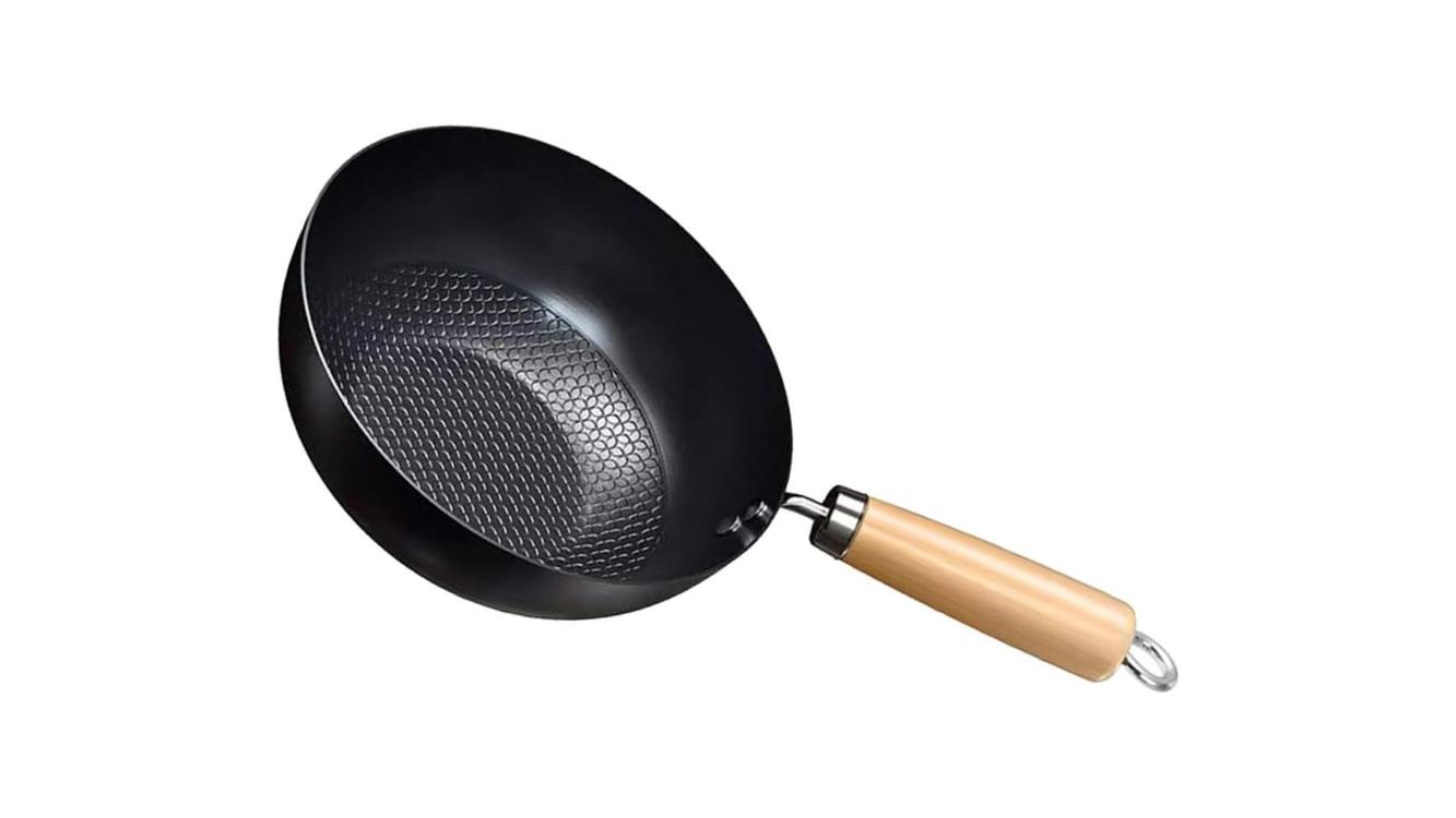 Zerodeko Nonstick Cooking Pot Wok – In-Depth Review