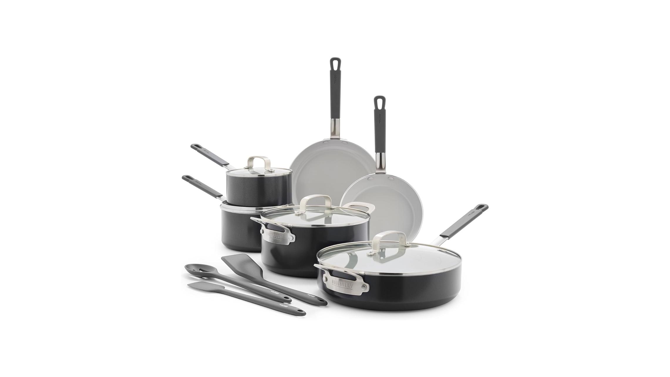 GreenPan x Bobby Flay 13 Piece – Is It Worth the Money?