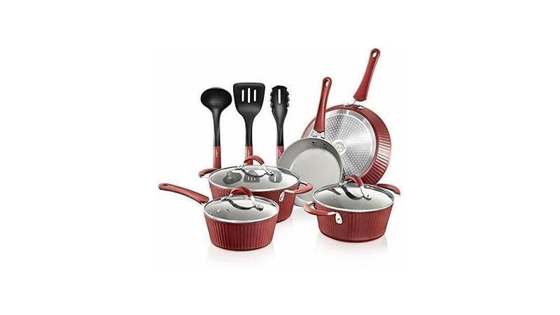 For NutriChef 11 Pcs. Cookware Set – Complete Review