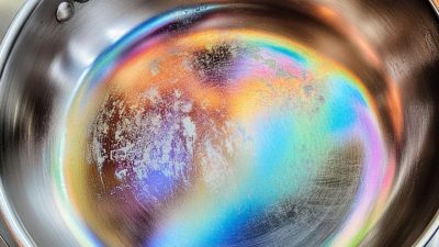 Cookware Discoloration Causes: Why Your Pots And Pans Lose Color
