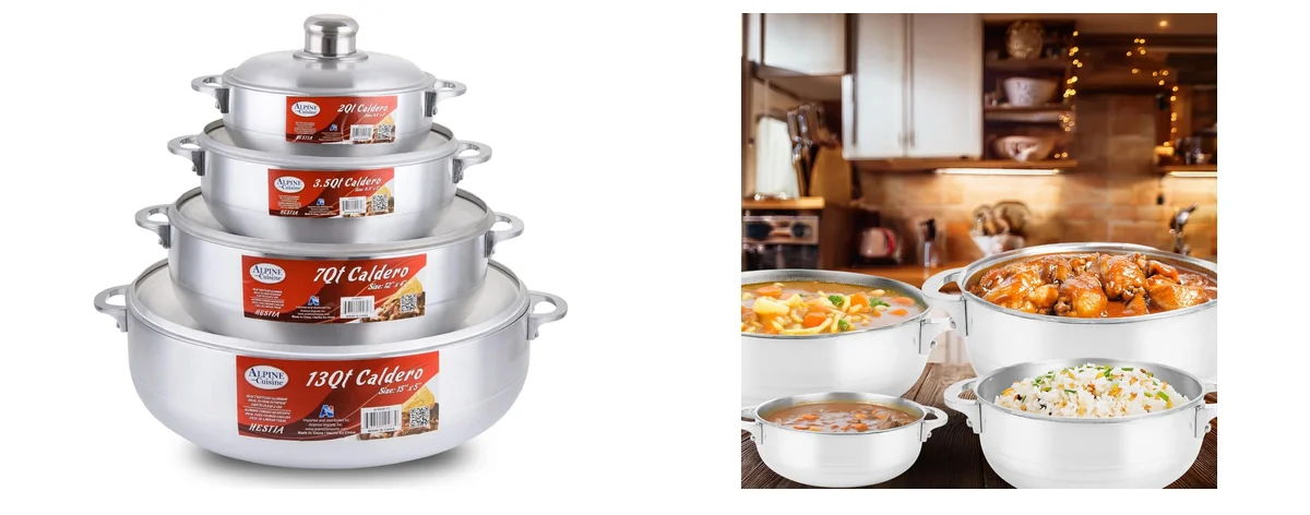 Alpine Cuisine Variety images