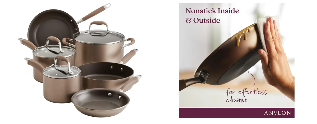 Anolon 9-Piece images