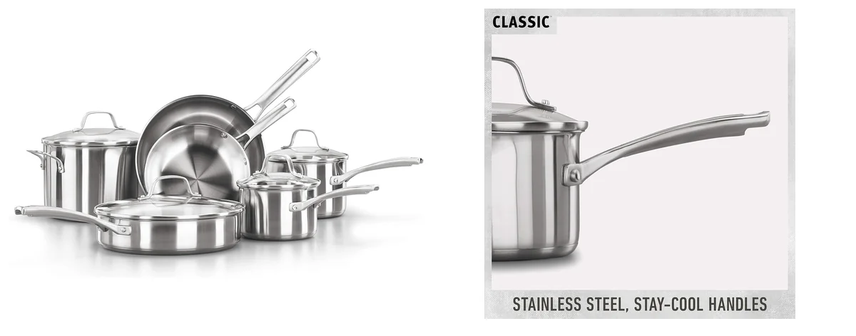 Calphalon 10-Piece images