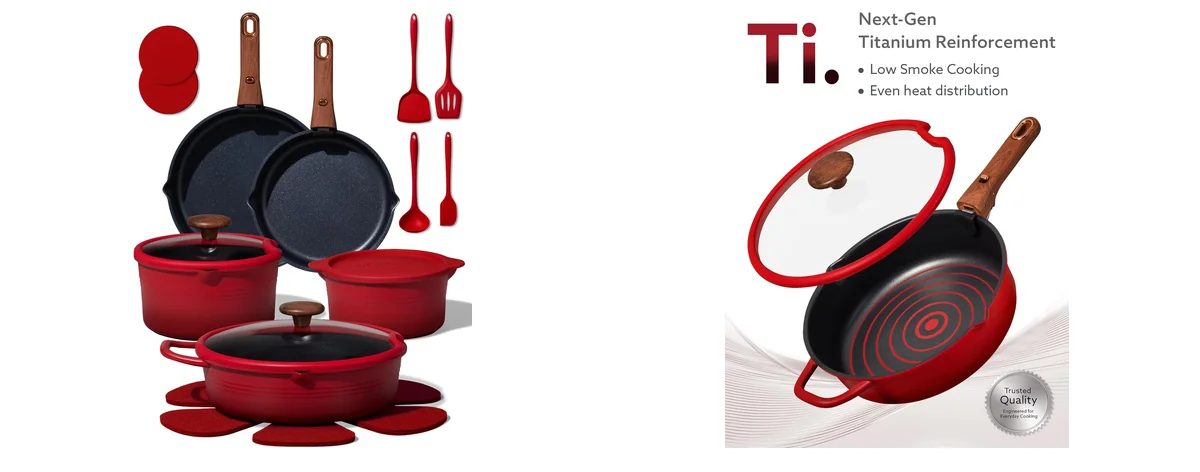 CAROTE 20 Piece images