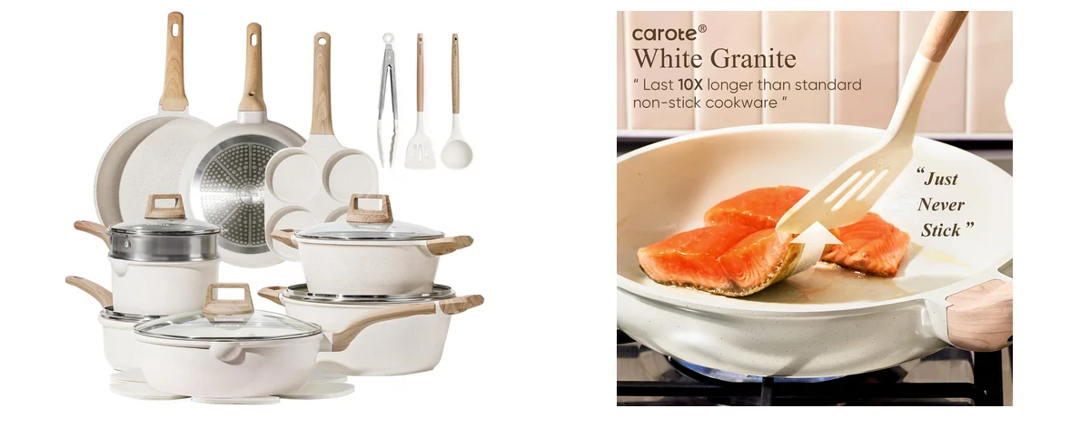 CAROTE 21 Piece images