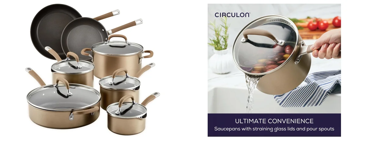 Circulon 12-Piece images