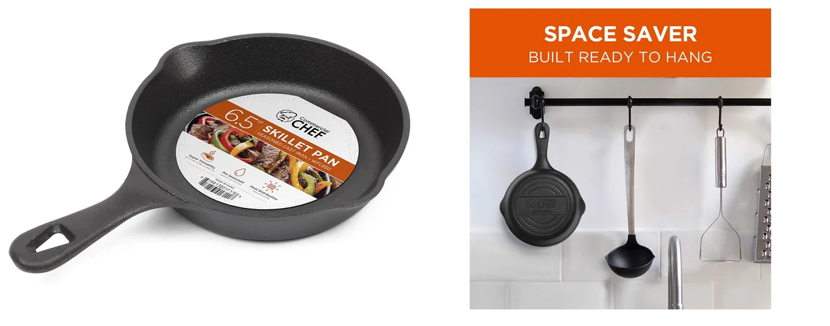 Commercial CHEF CHFL650 images