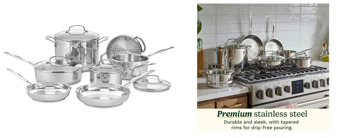 Cuisinart 11-Piece images