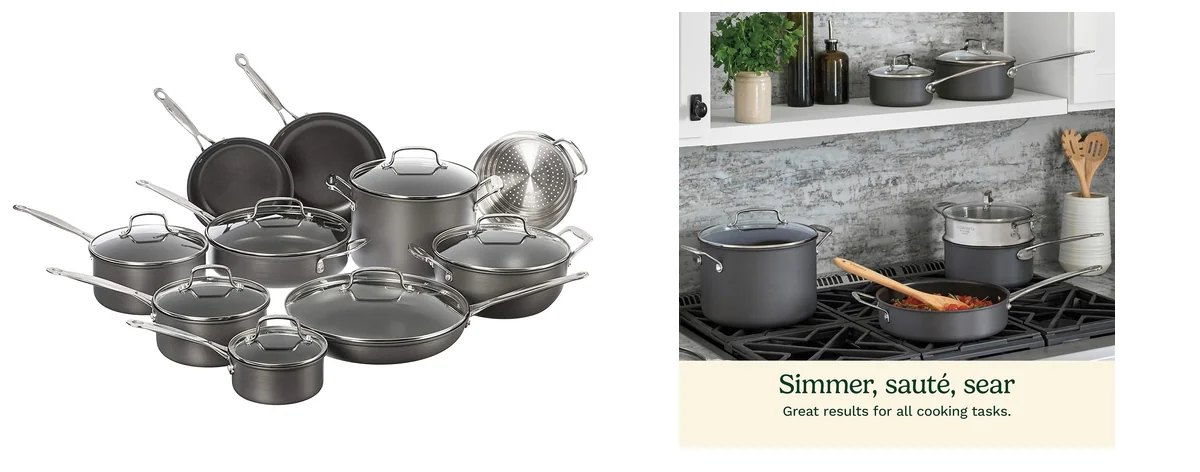 Cuisinart 17-Piece images