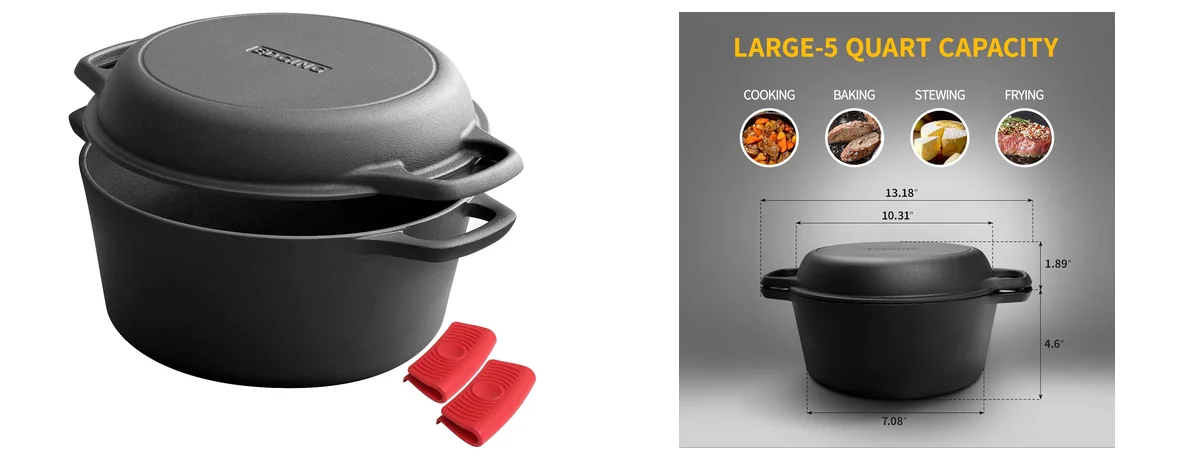 EDGING CASTING 2-in-1 images