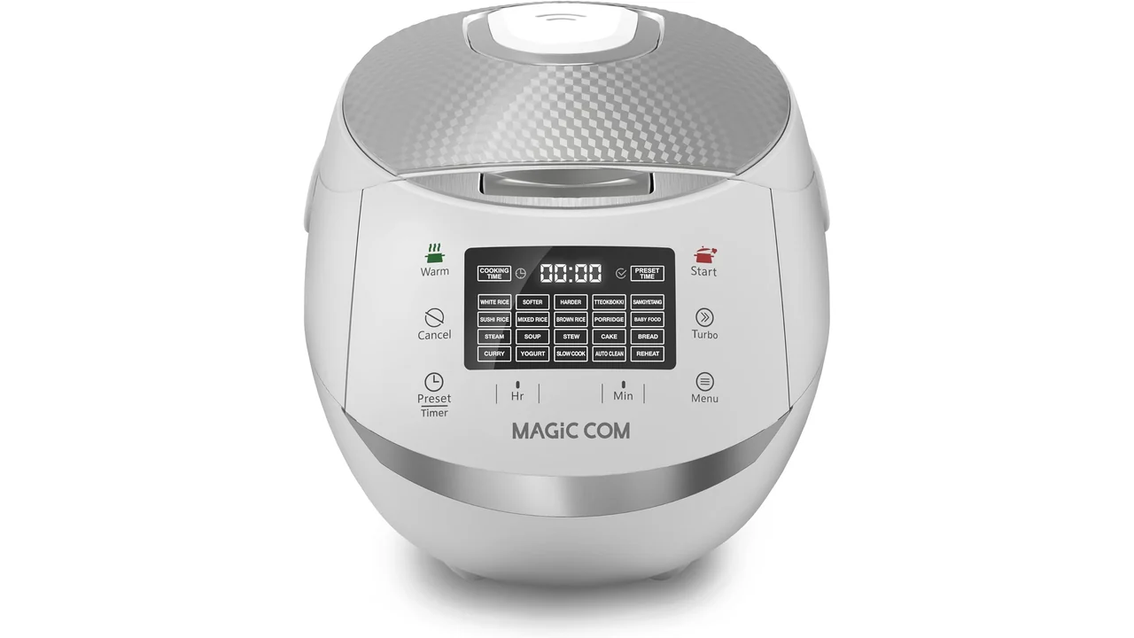 MAGiC COM multi-Functional Rice Cooker – In-Depth Review