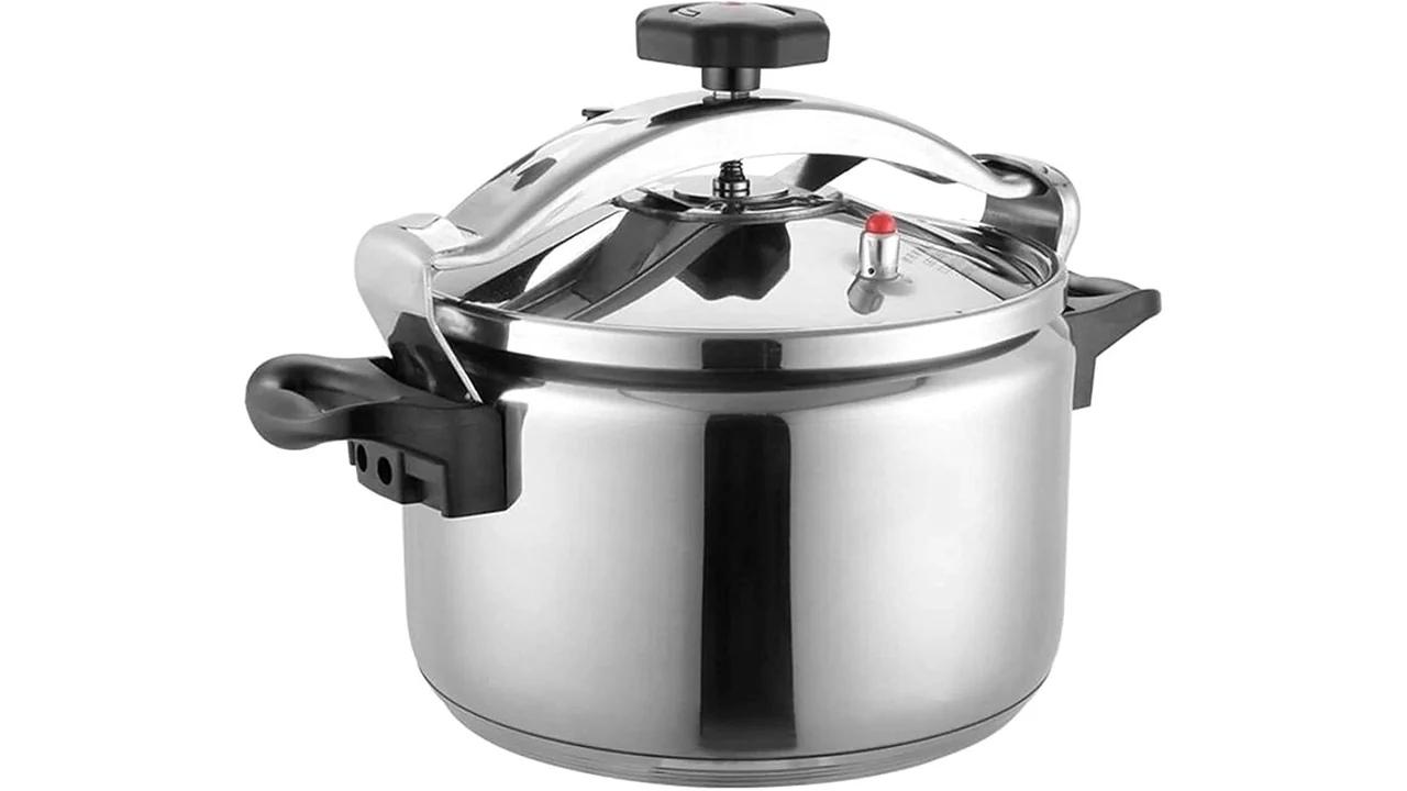 High Pressure Cooker,Large Capacity Commercial Gas