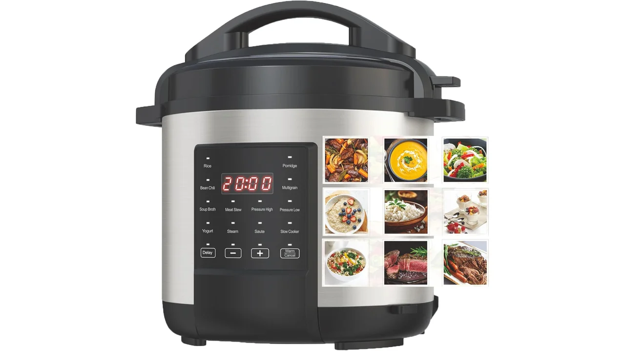 EMB Ironblade 7-in-1 Multi Cooker – Buyer’s Guide