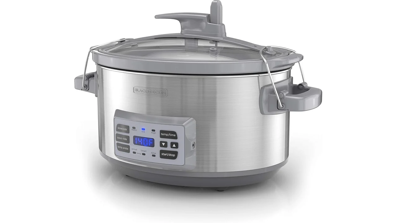 BLACK+DECKER Digital Slow Cooker – Honest Review